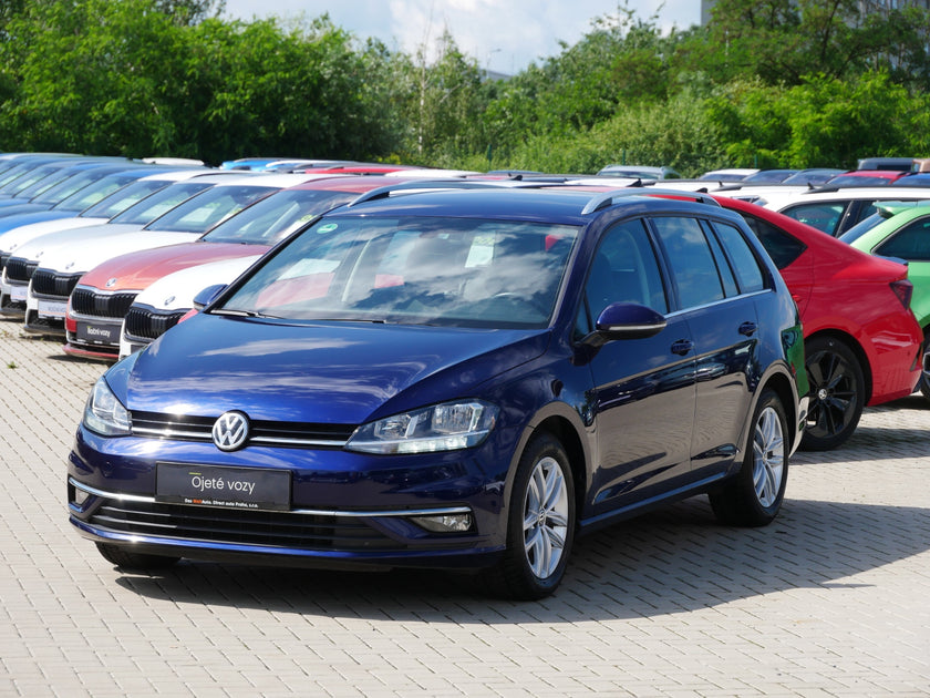 Volkswagen Golf 2.0 TDI 110 kW Highline