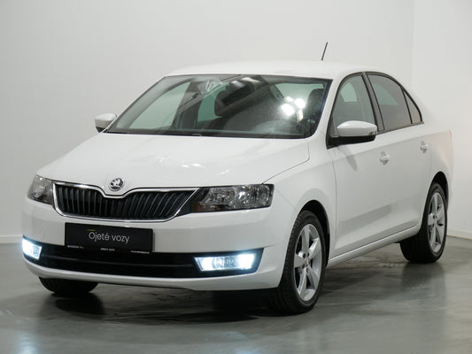Škoda Rapid 1.2 TSI 66 kW Style Plus