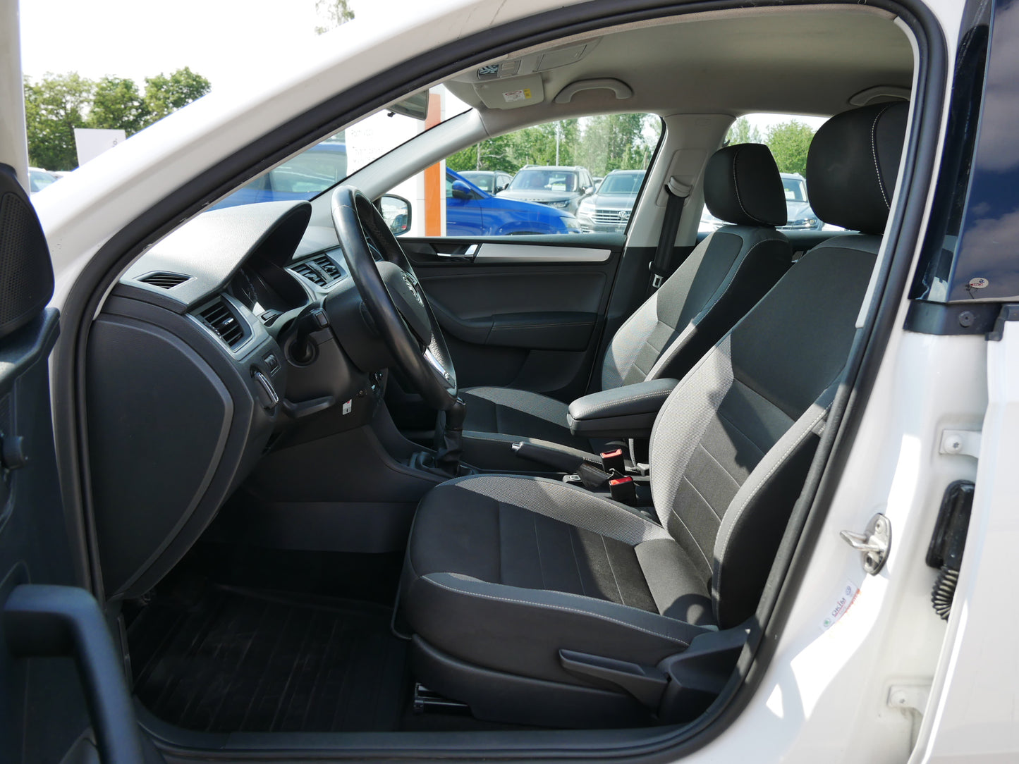 Škoda Rapid 1.0 TSI 81 kW Ambition