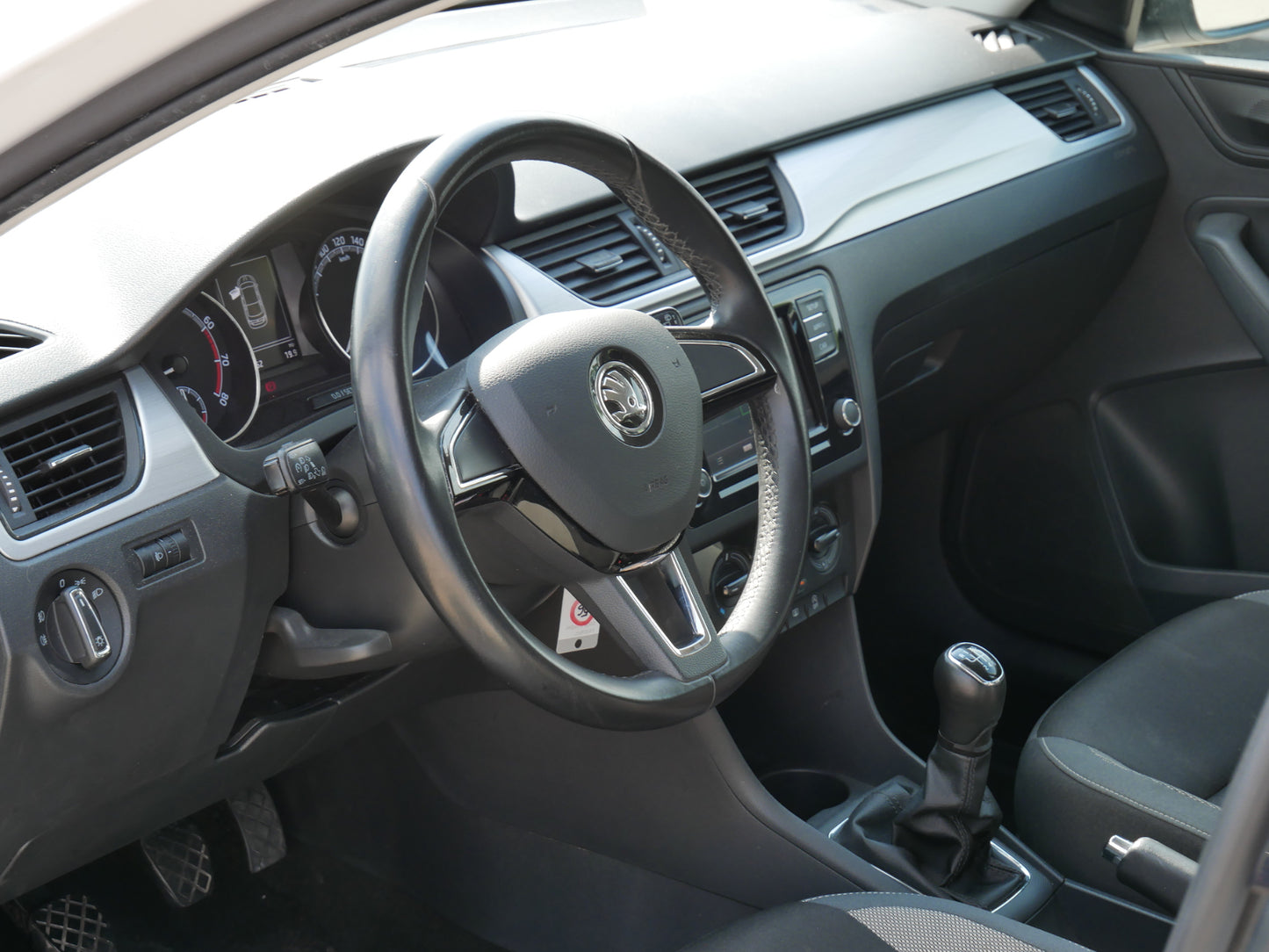 Škoda Rapid 1.0 TSI 81 kW Ambition