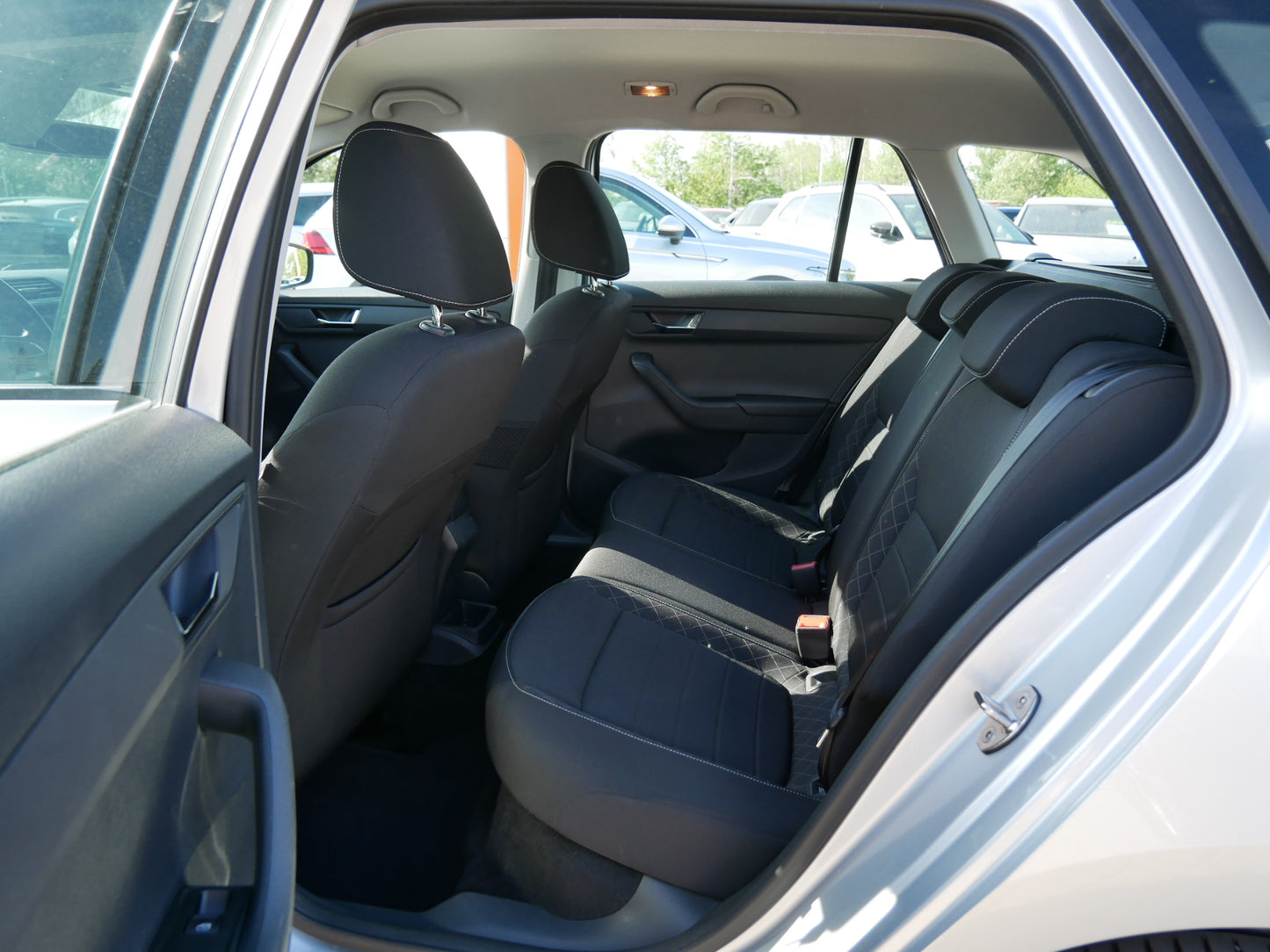 Škoda Fabia 1.2 TSI 81kW Style