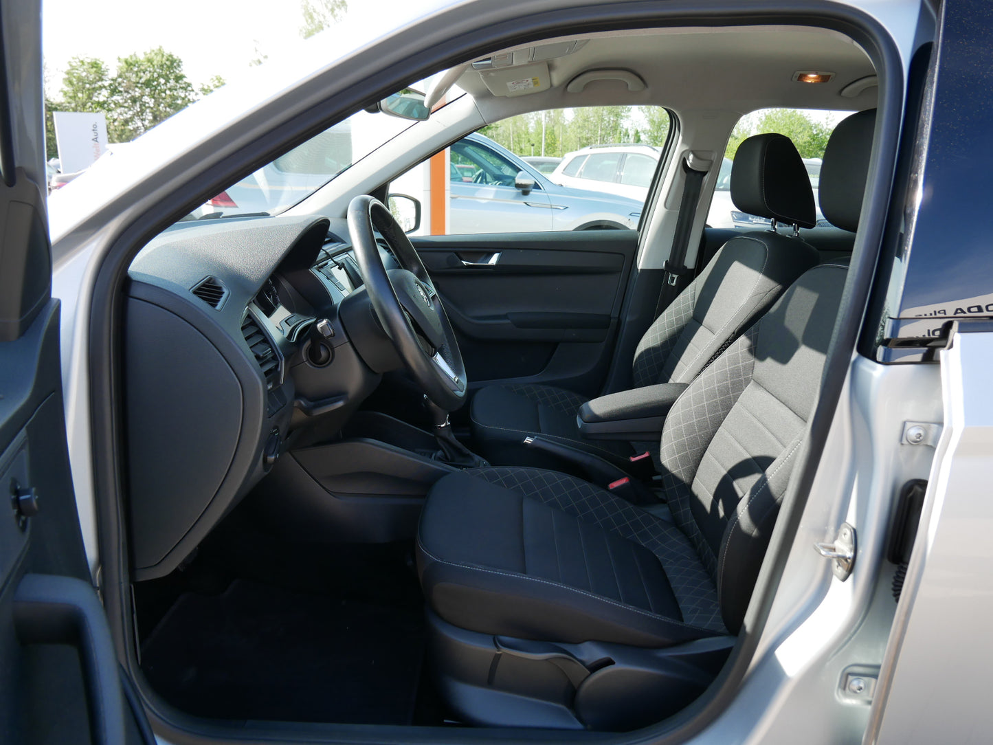 Škoda Fabia 1.2 TSI 81kW Style