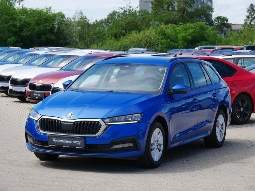Škoda Octavia 2.0 TDI 85 kW Ambition