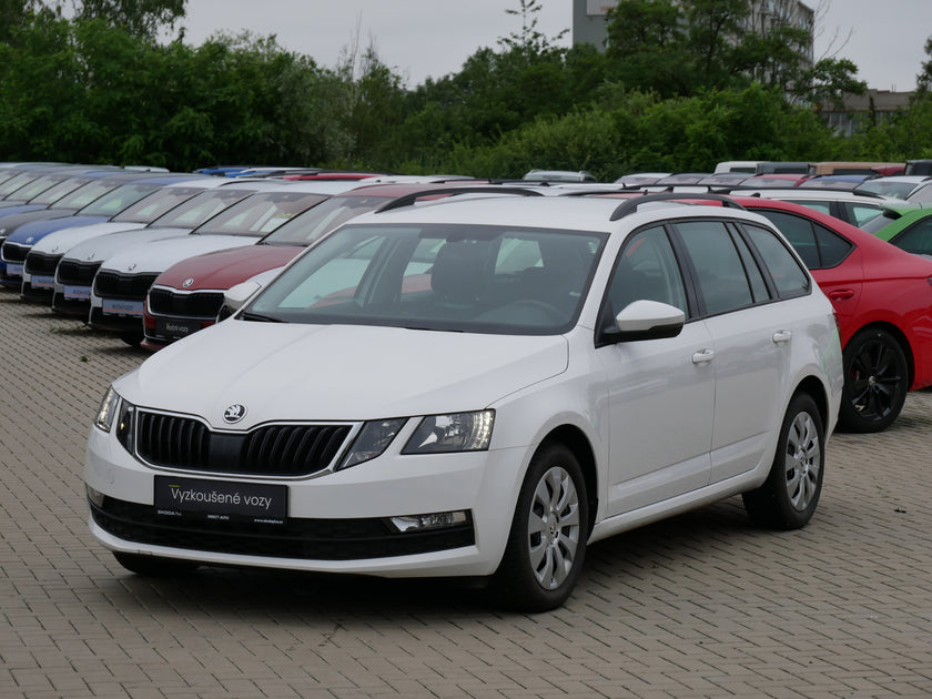 Škoda Octavia 1.0 TSI 85 kW Ambition