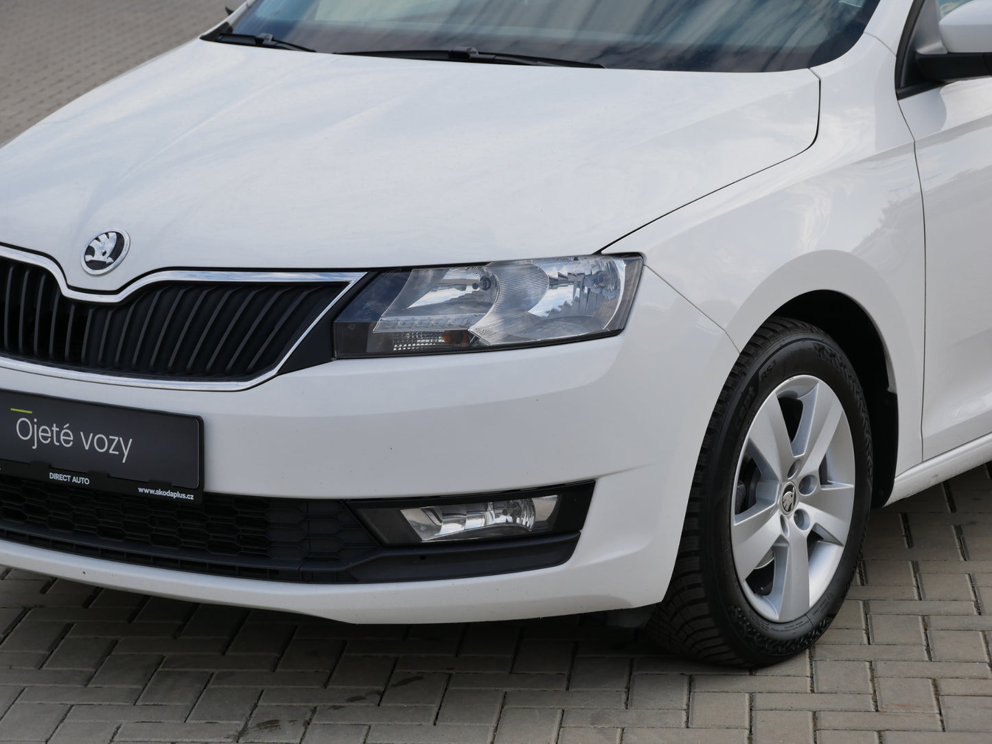 Škoda Rapid 1.0 TSI 70 kW Ambition