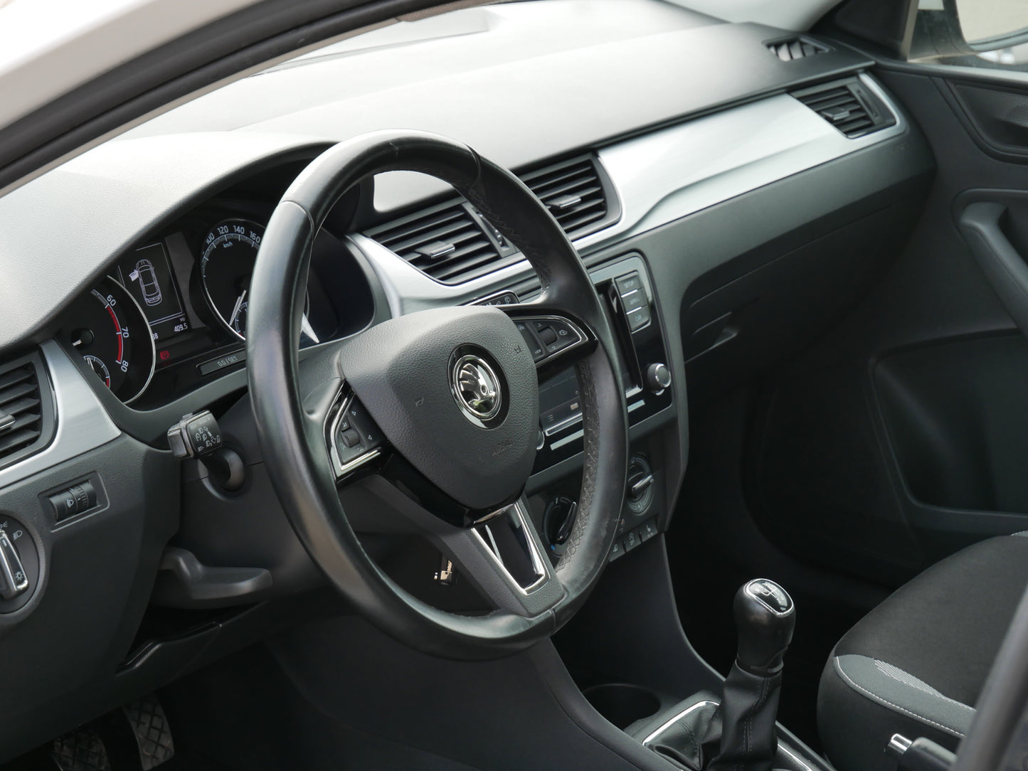 Škoda Rapid 1.0 TSI 70 kW Ambition