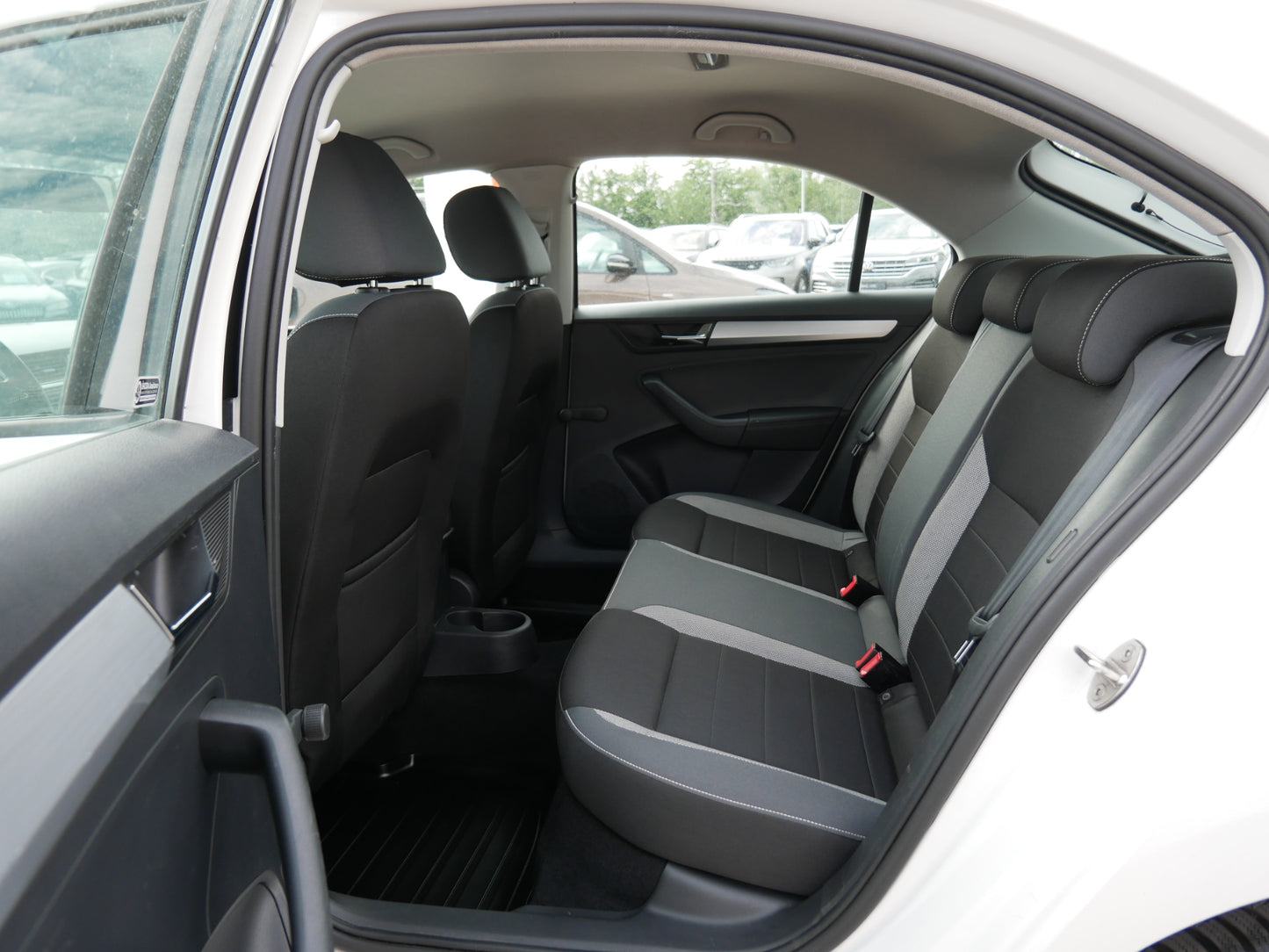 Škoda Rapid 1.0 TSI 70 kW Ambition