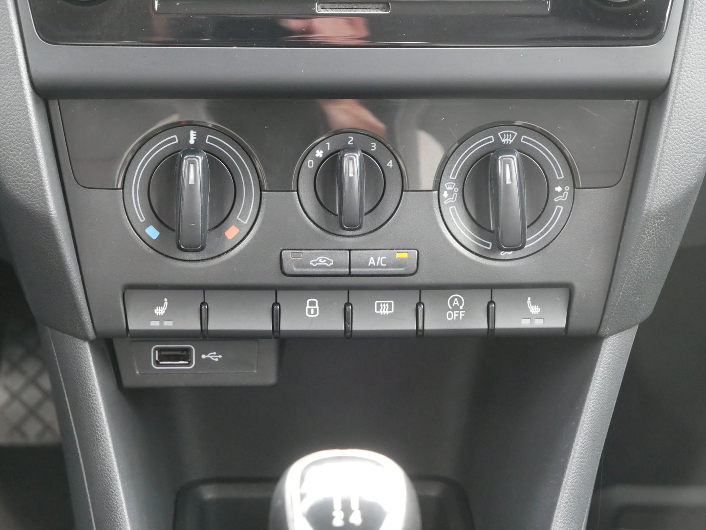 Škoda Rapid 1.0 TSI 70 kW Ambition