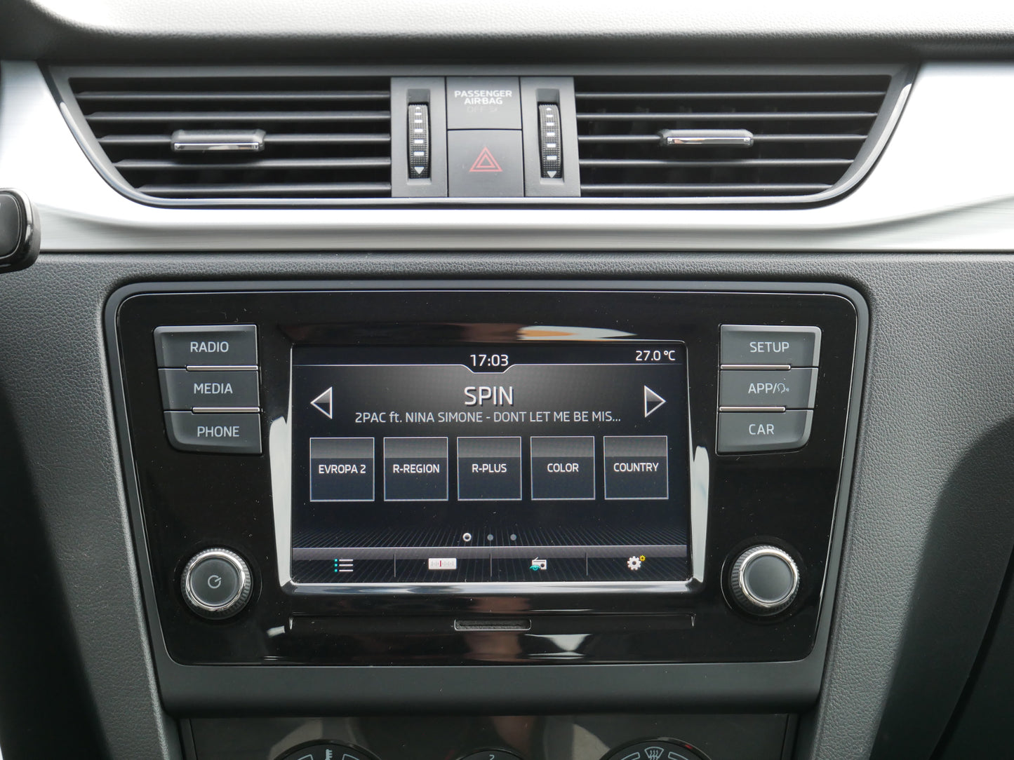 Škoda Rapid 1.0 TSI 70 kW Ambition