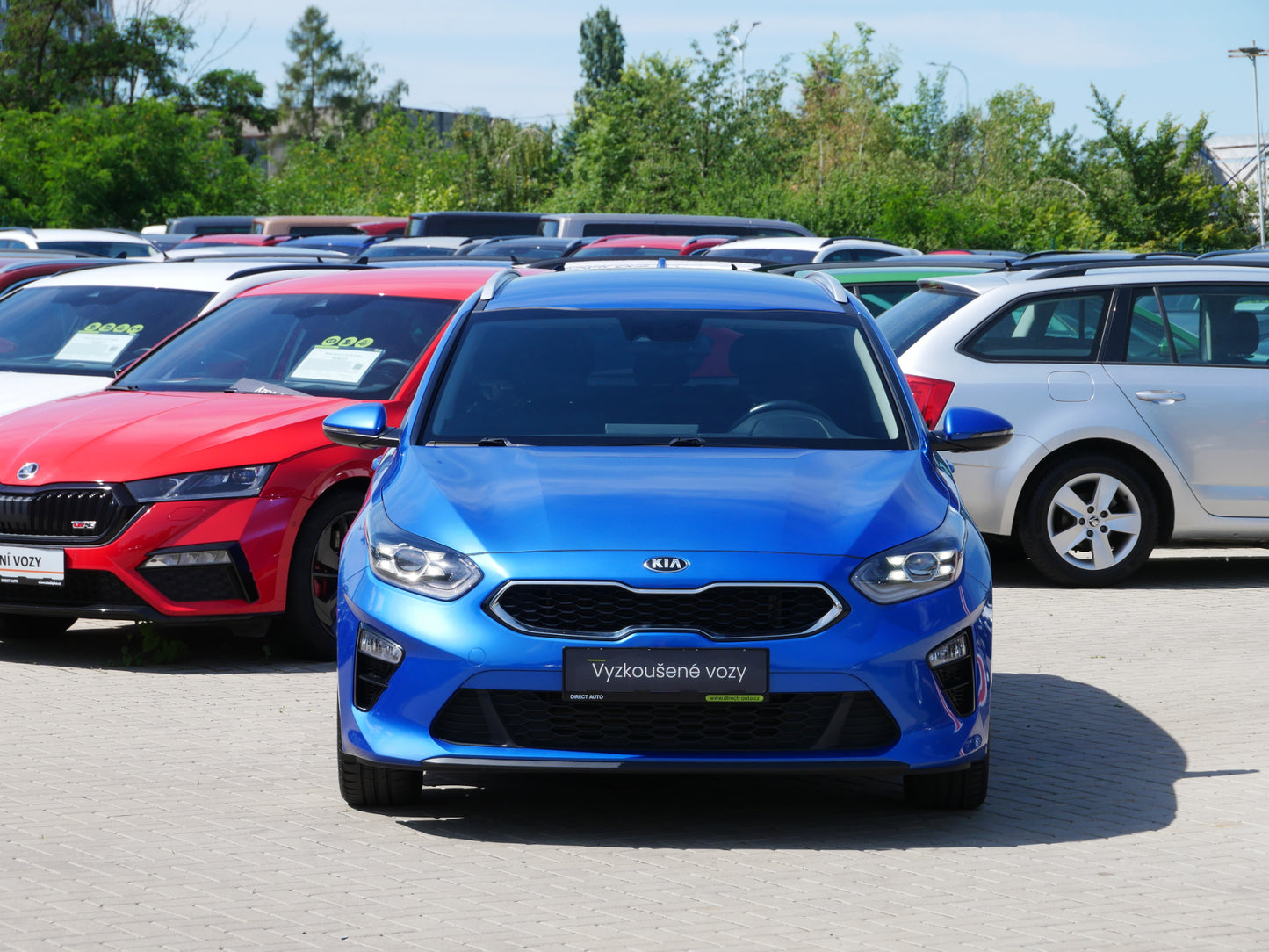 Kia Ceed 1.6 CRDI 100 kW Top