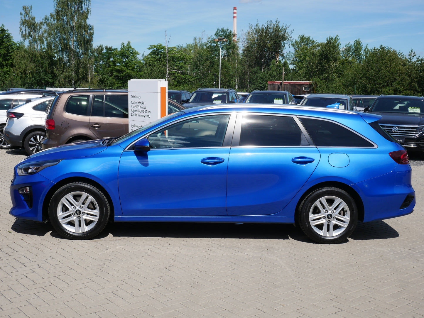Kia Ceed 1.6 CRDI 100 kW Top