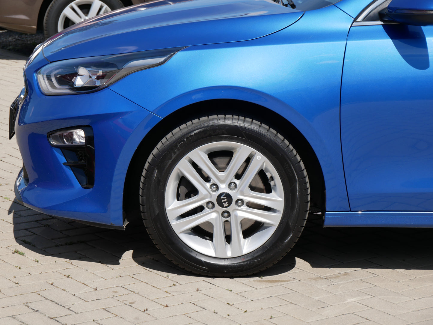Kia Ceed 1.6 CRDI 100 kW Top