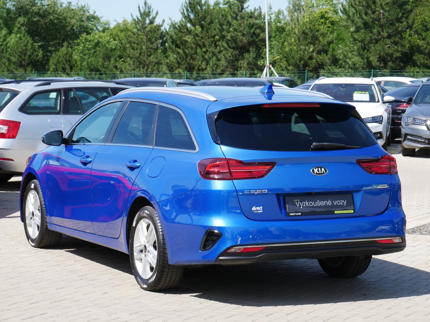 Kia Ceed 1.6 CRDI 100 kW Top