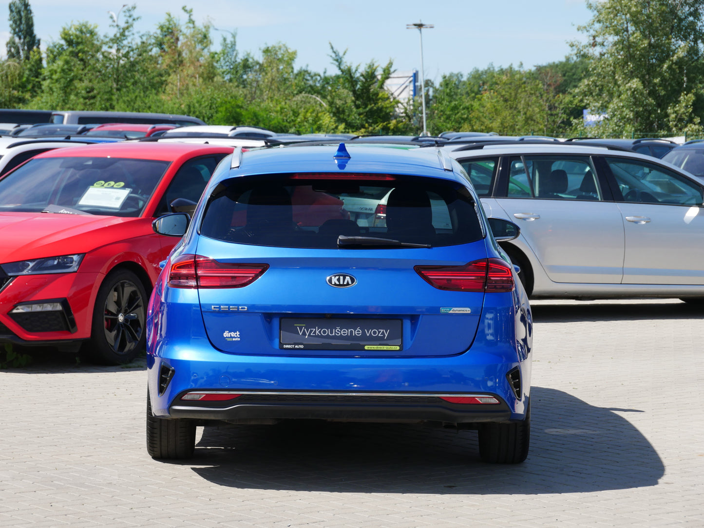 Kia Ceed 1.6 CRDI 100 kW Top