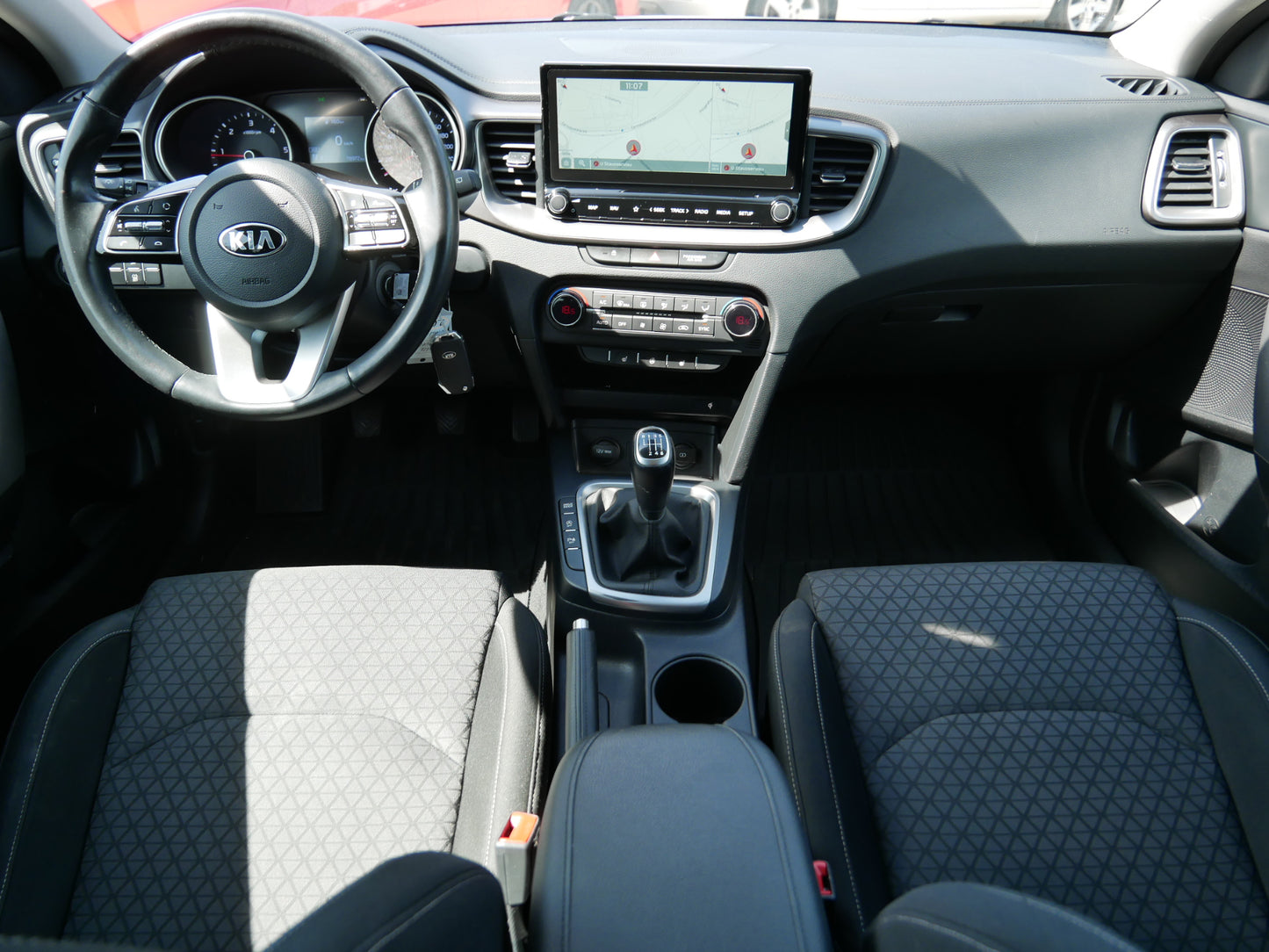 Kia Ceed 1.6 CRDI 100 kW Top