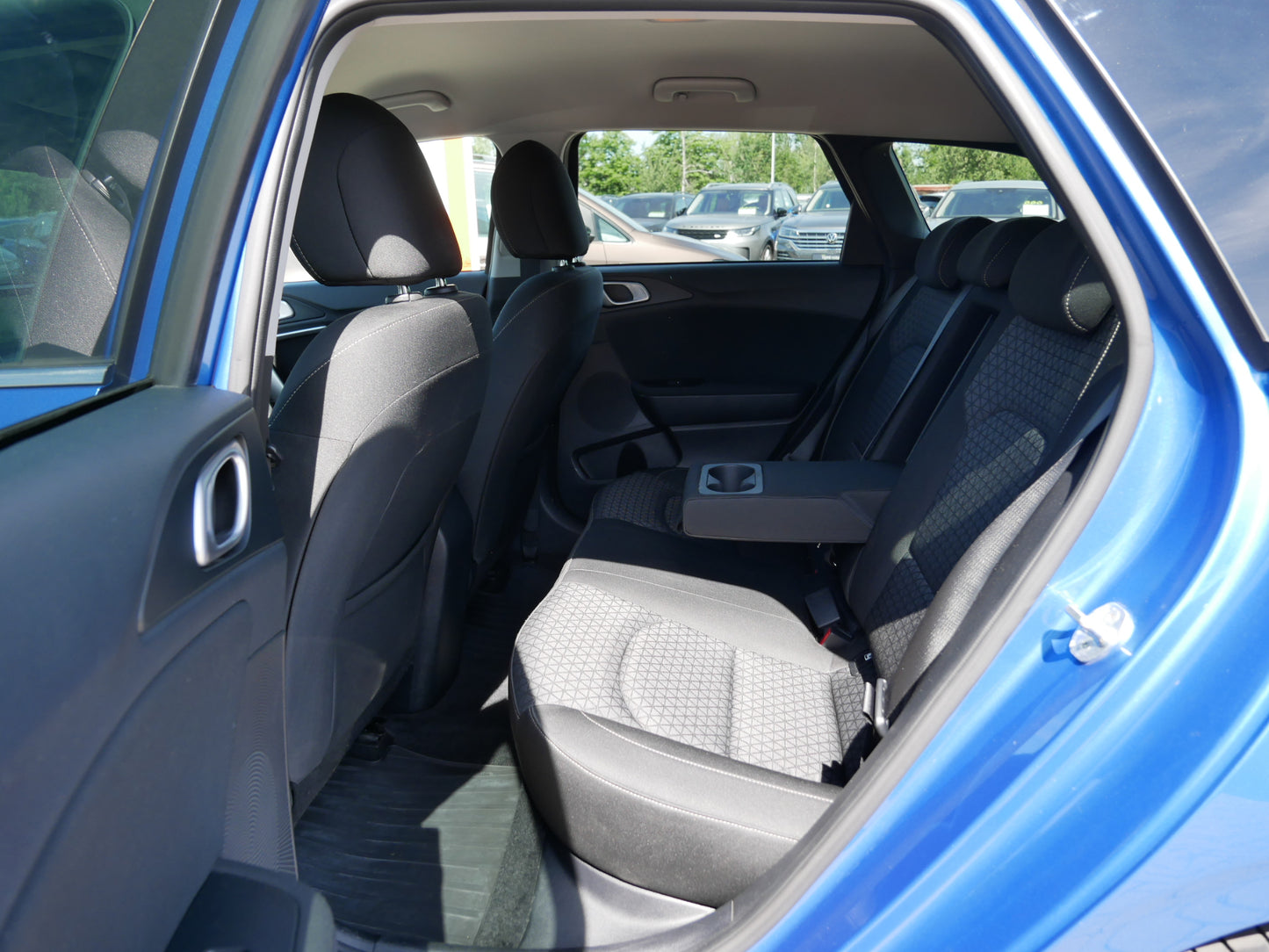 Kia Ceed 1.6 CRDI 100 kW Top