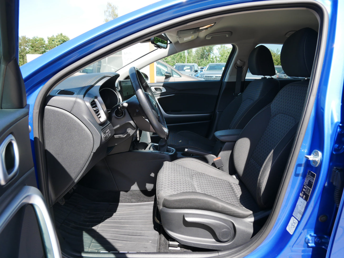 Kia Ceed 1.6 CRDI 100 kW Top