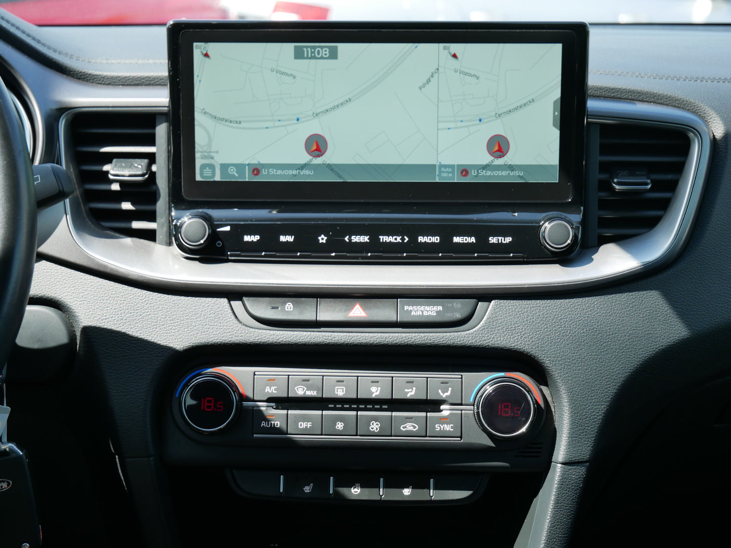 Kia Ceed 1.6 CRDI 100 kW Top