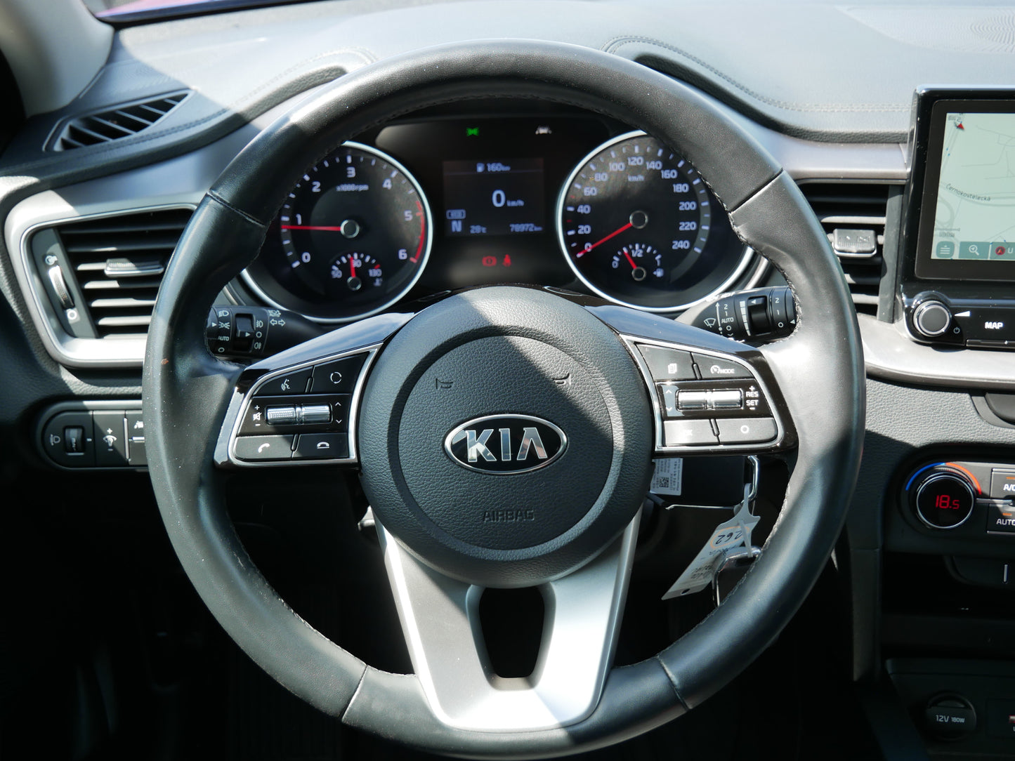 Kia Ceed 1.6 CRDI 100 kW Top