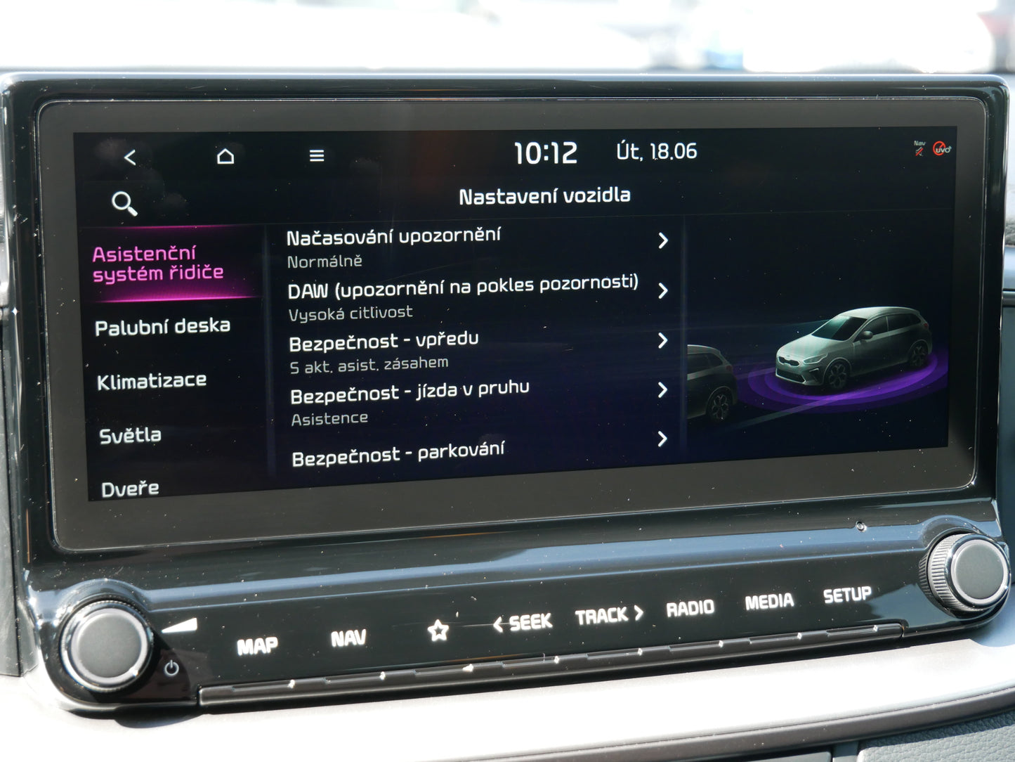 Kia Ceed 1.6 CRDI 100 kW Top