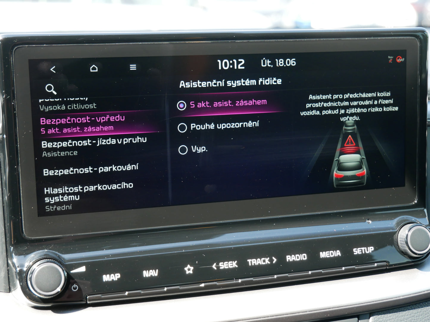 Kia Ceed 1.6 CRDI 100 kW Top