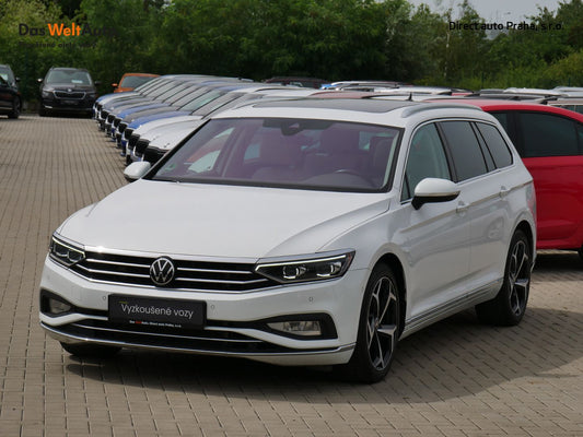 Volkswagen Passat 2.0 TSI 200 kW Highline