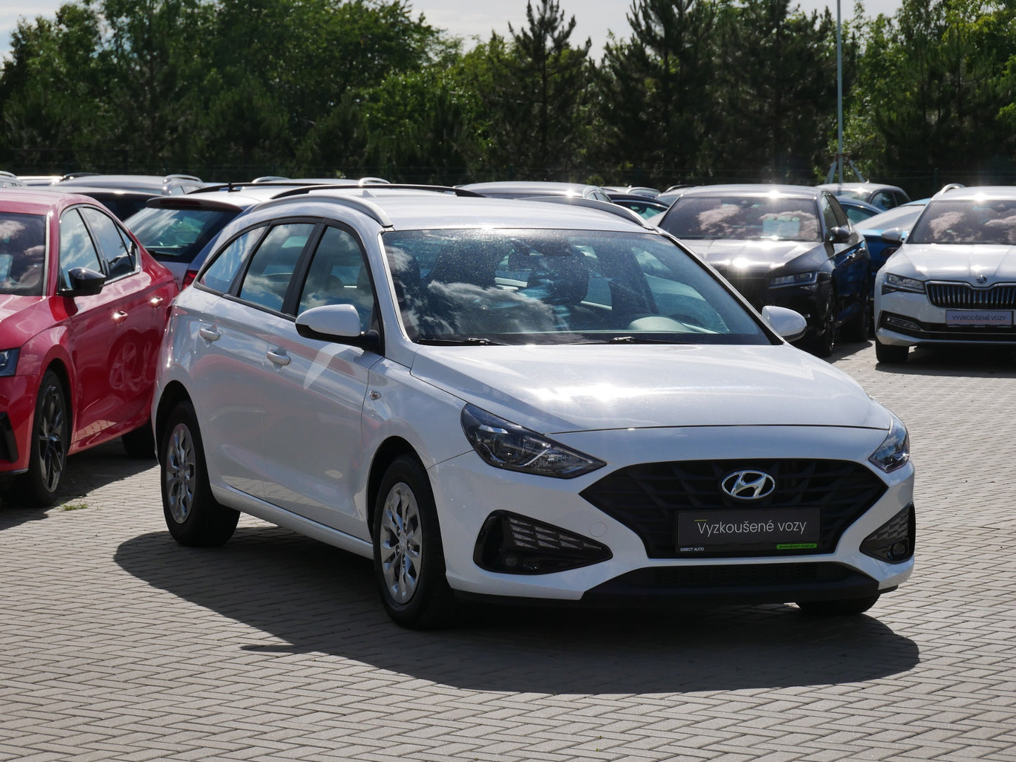 Hyundai i30 1.0 T-GDI 88 KW Start Plus