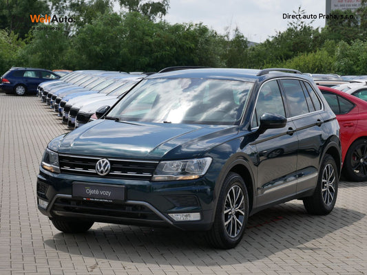 Volkswagen Tiguan 2.0 TDI 110 kW Comfort