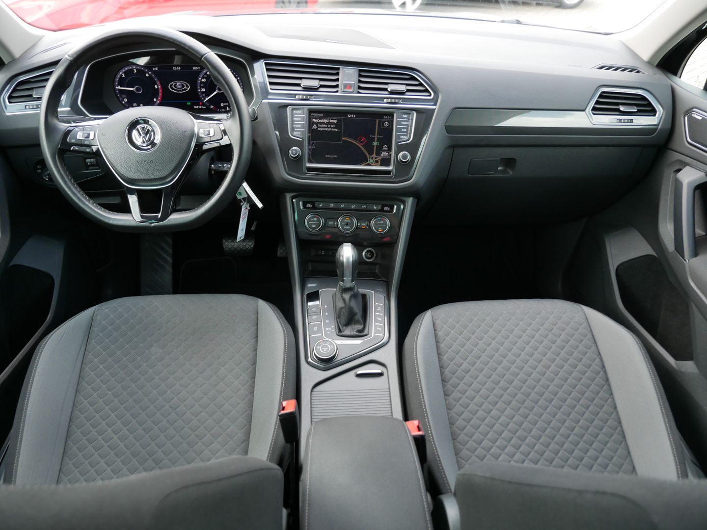 Volkswagen Tiguan 2.0 TDI 110 kW Comfort