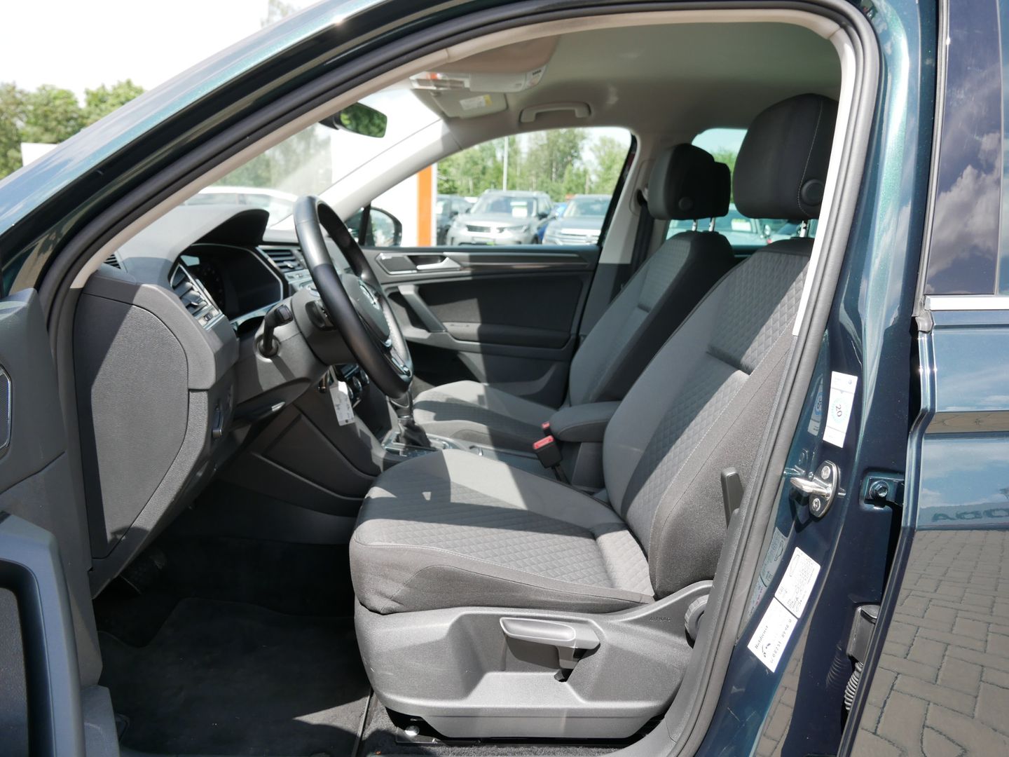 Volkswagen Tiguan 2.0 TDI 110 kW Comfort