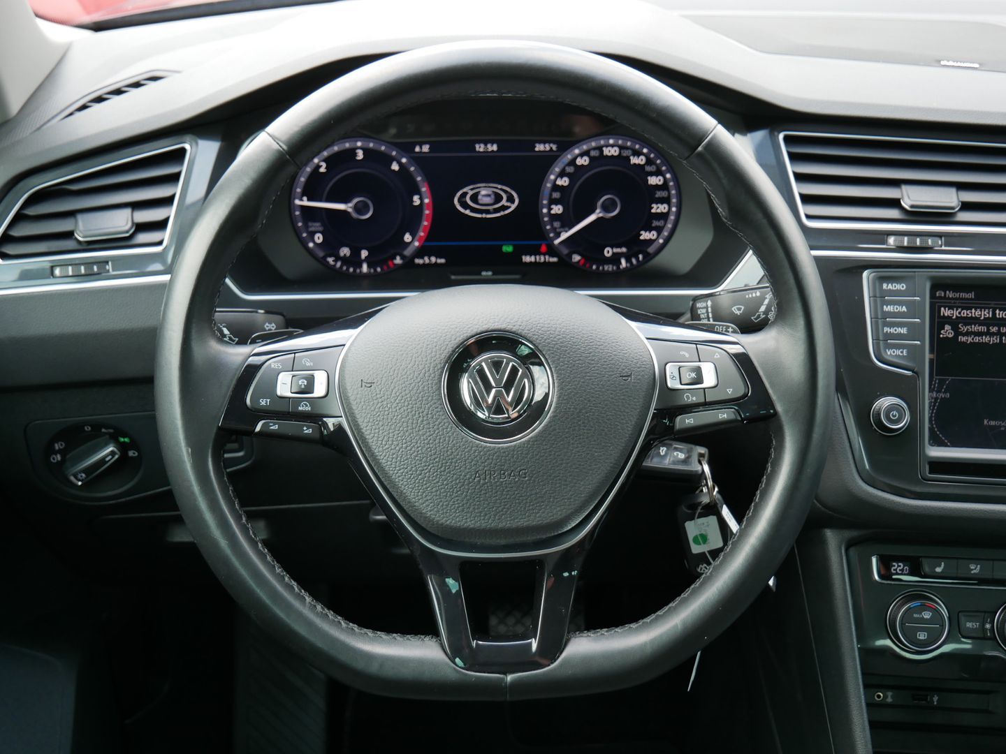 Volkswagen Tiguan 2.0 TDI 110 kW Comfort