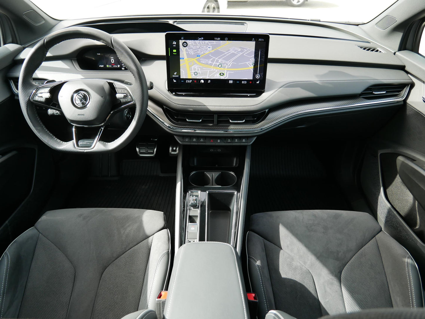 Škoda Enyaq iV 80x 195 kW SportLine