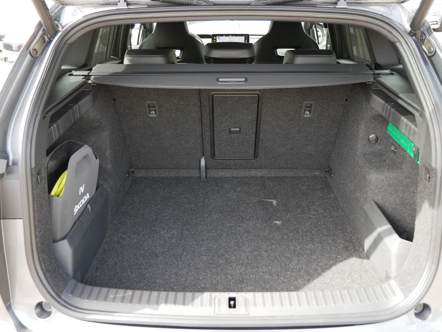 Škoda Enyaq iV 80x 195 kW SportLine