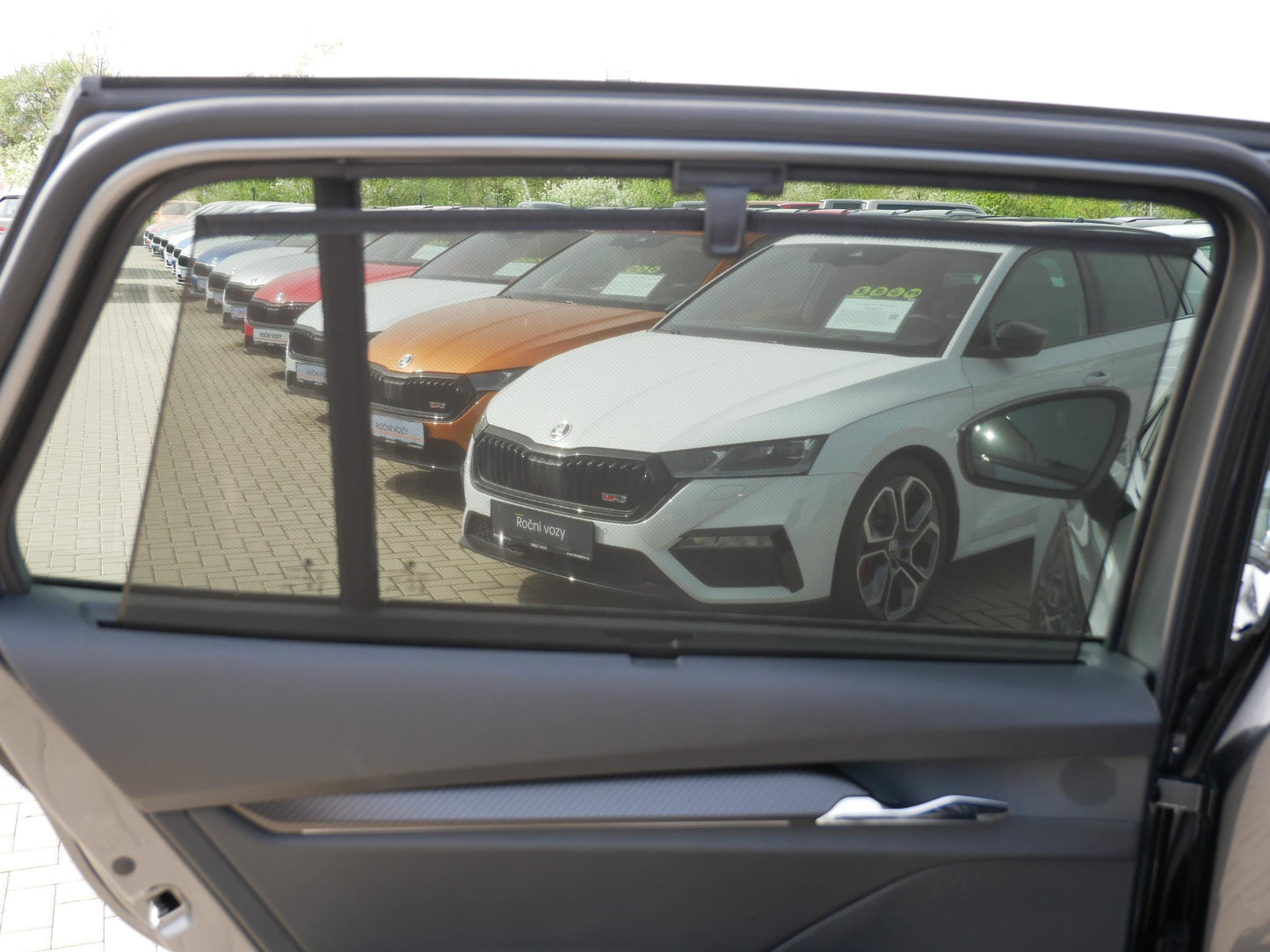 Škoda Enyaq iV 80x 195 kW SportLine