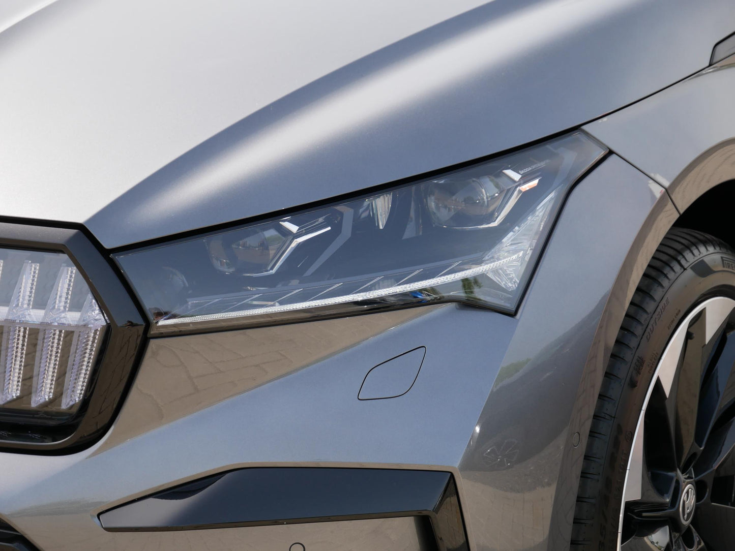 Škoda Enyaq iV 80x 195 kW SportLine