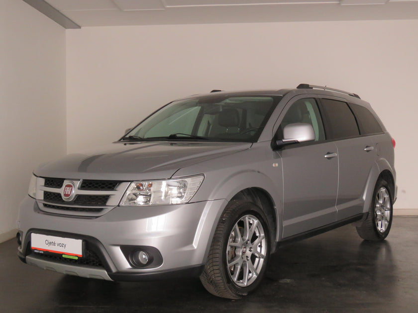 Fiat Freemont 2.0 MultiJet 125 kW Lounge