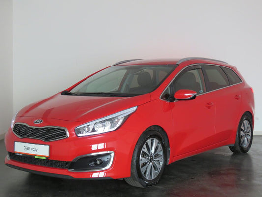 Kia Ceed 1.6 GDI 99kW Exclusive Automat