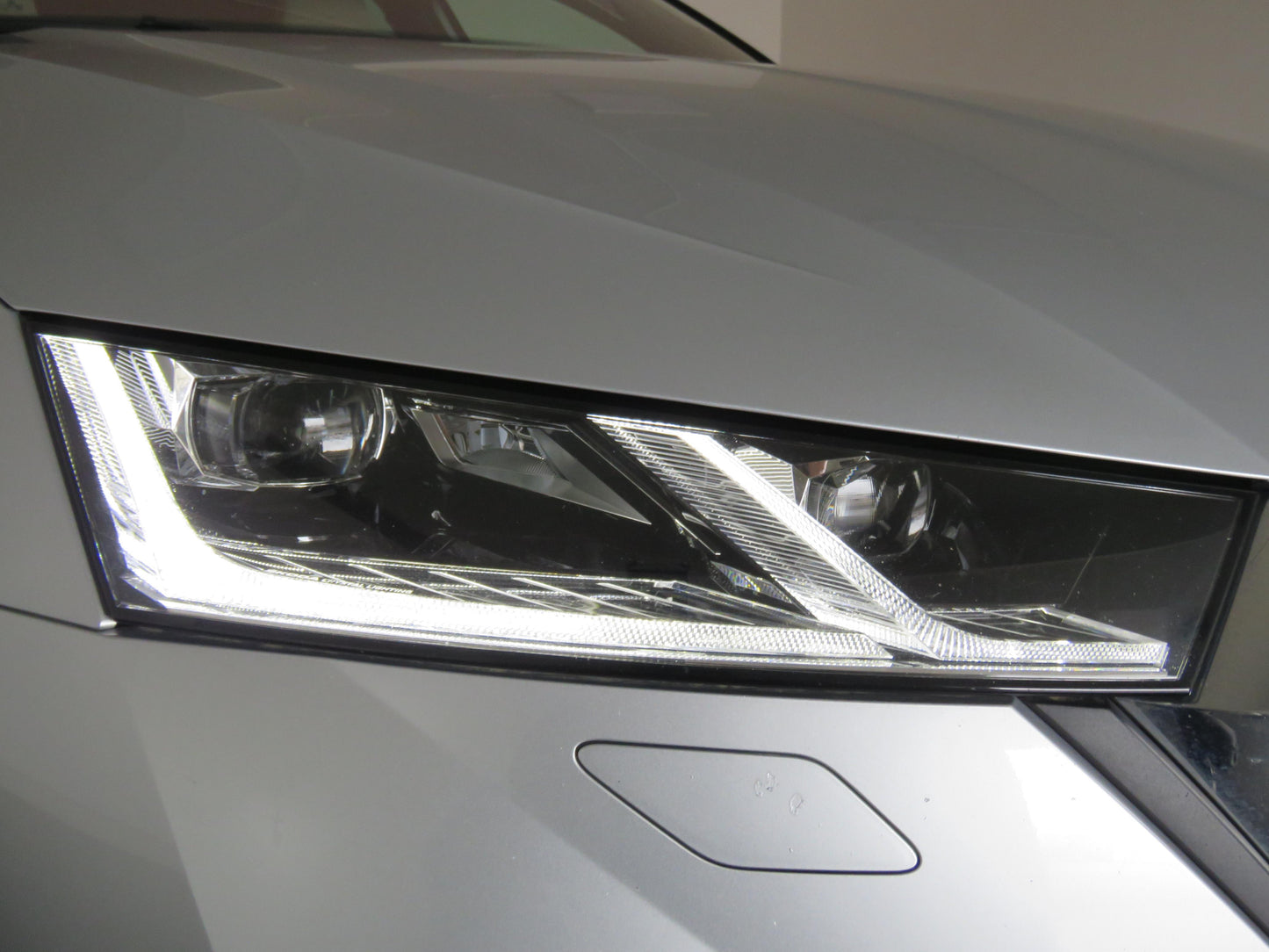 Škoda Octavia 1.5 TSI 110 kW Style Plus