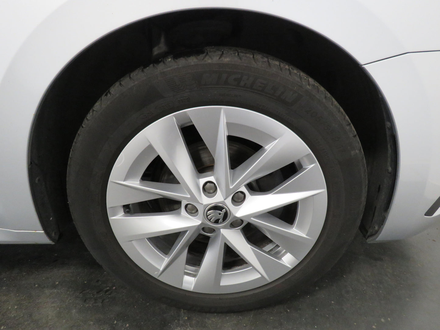 Škoda Octavia 1.5 TSI 110 kW Style Plus