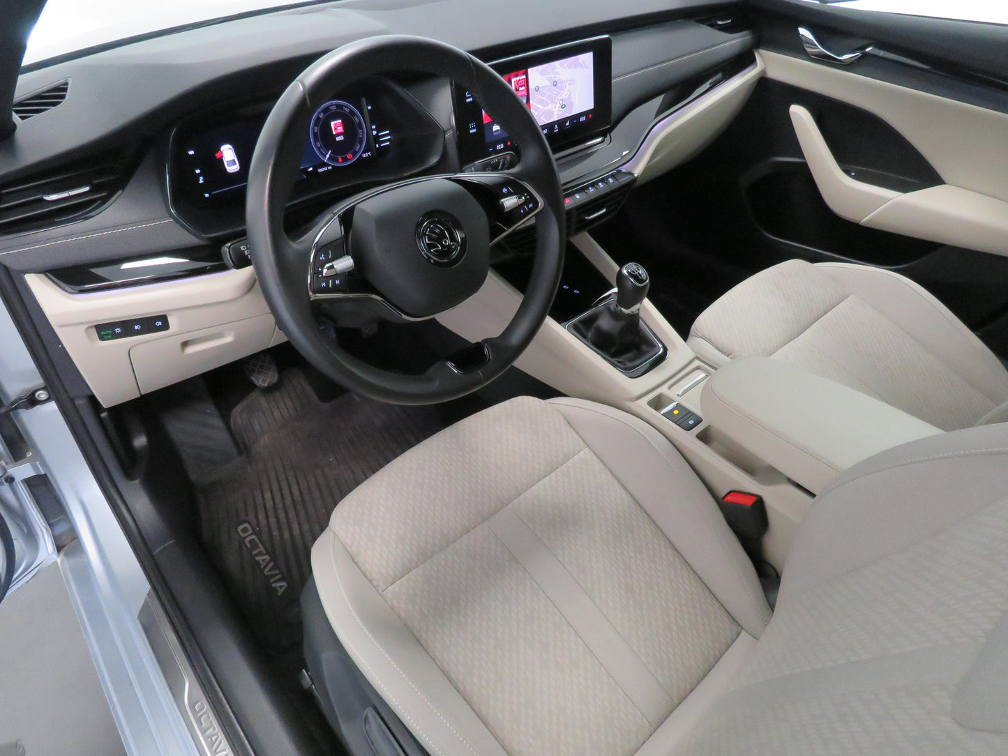 Škoda Octavia 1.5 TSI 110 kW Style Plus
