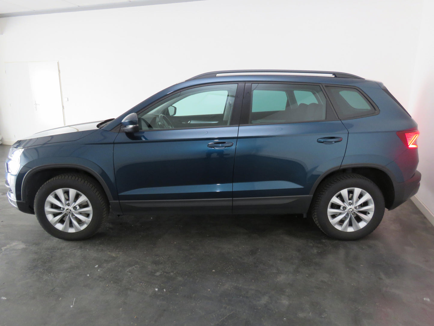 Škoda Karoq 2.0 TDI 110 kW Ambition Plus