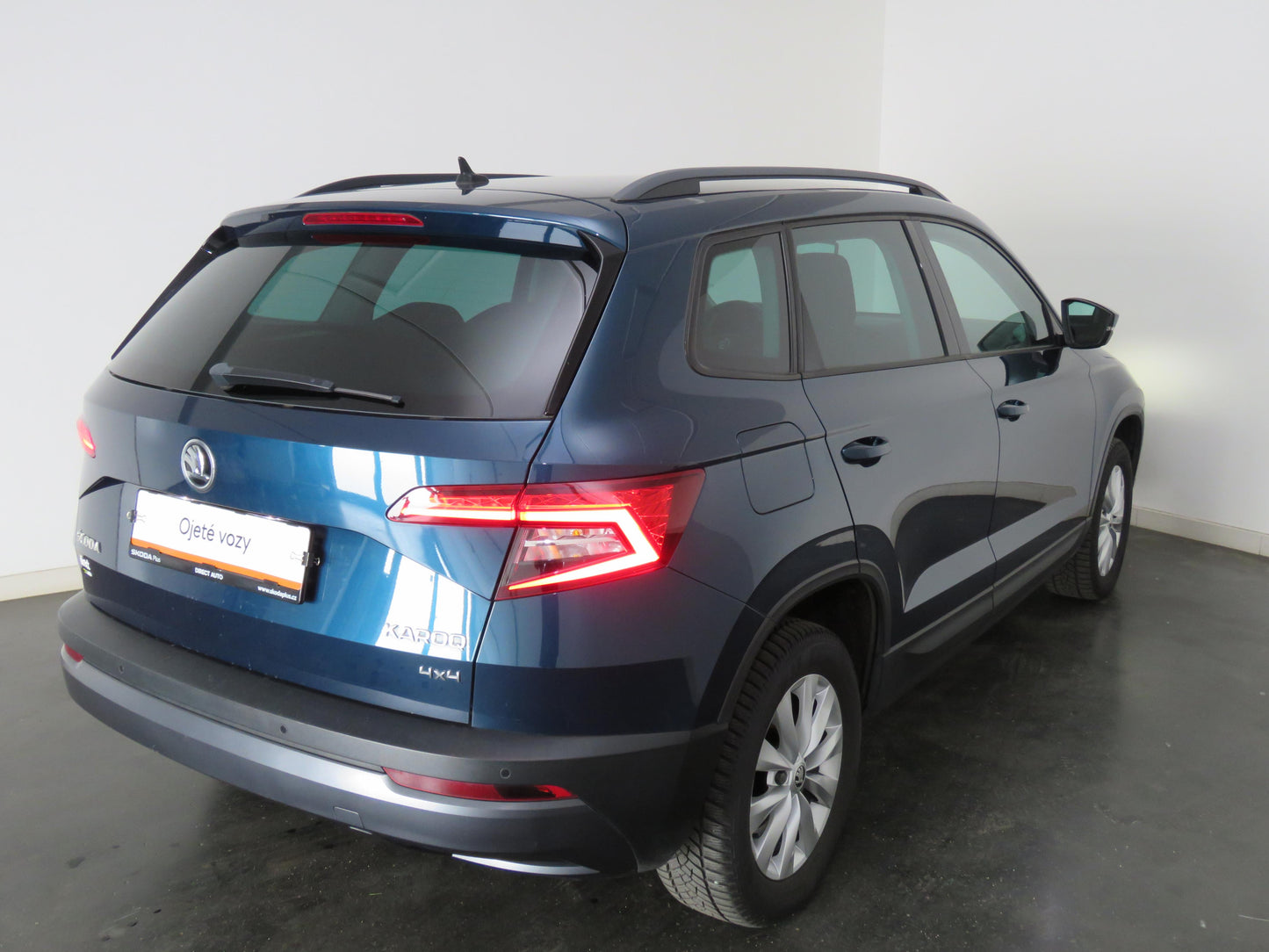 Škoda Karoq 2.0 TDI 110 kW Ambition Plus