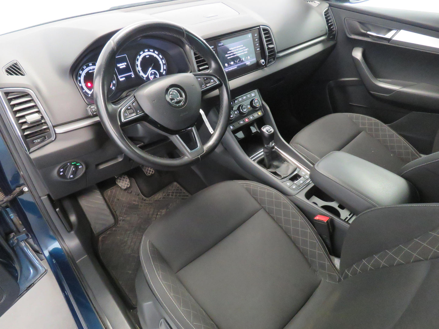 Škoda Karoq 2.0 TDI 110 kW Ambition Plus