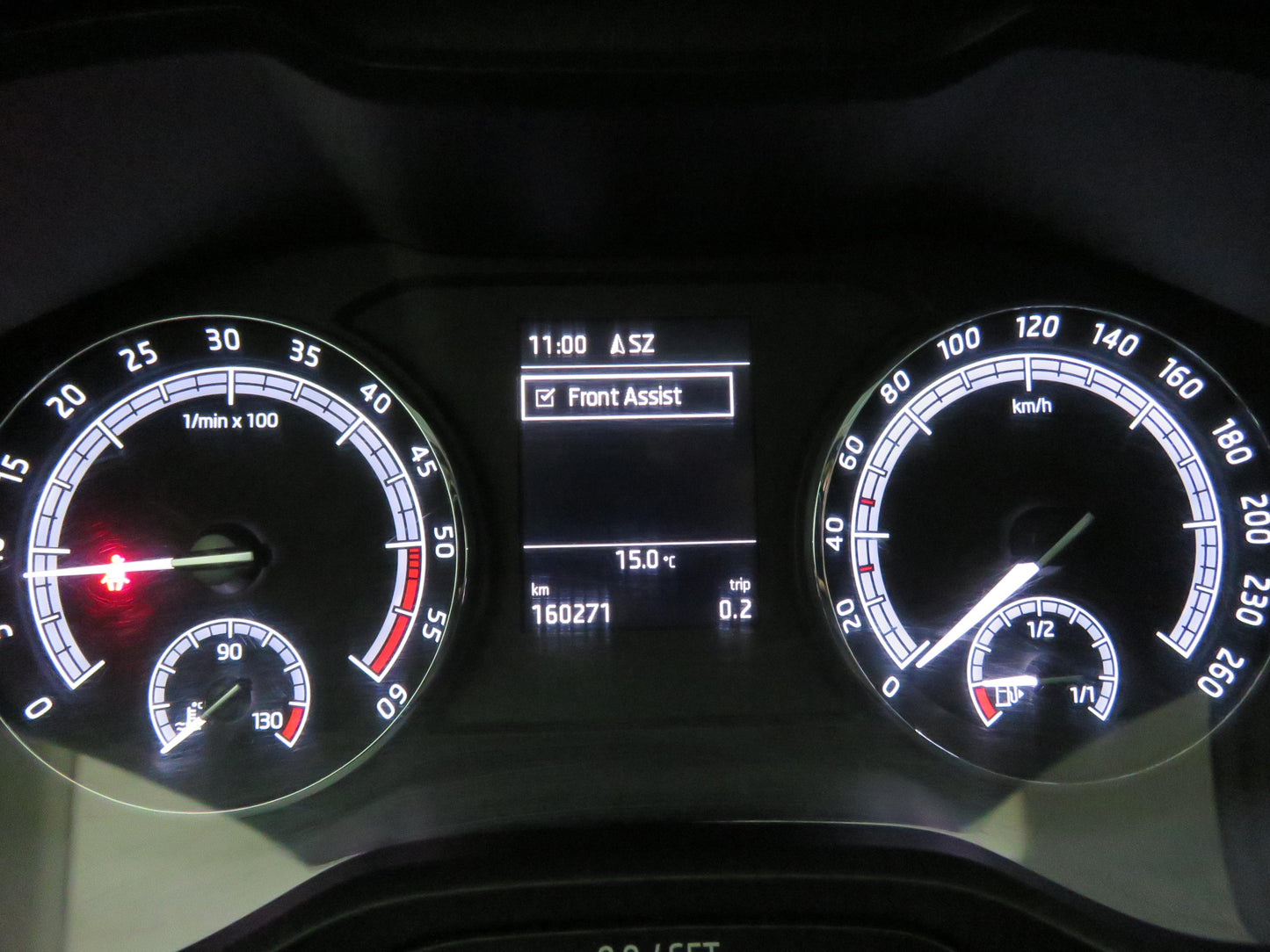 Škoda Karoq 2.0 TDI 110 kW Ambition Plus