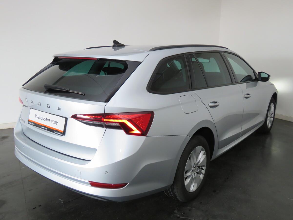 Škoda Octavia 2.0 TDI 85 kW Ambition Plus