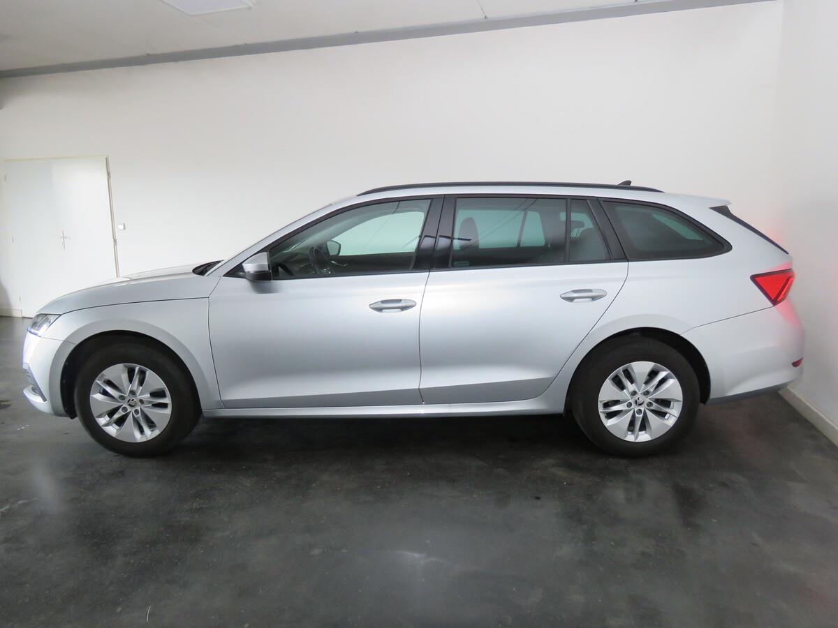 Škoda Octavia 2.0 TDI 85 kW Ambition Plus