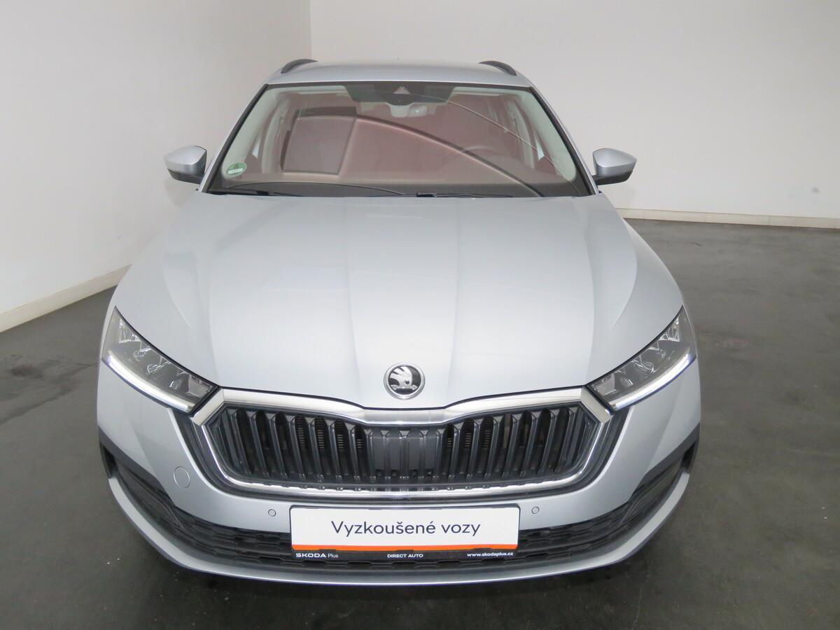 Škoda Octavia 2.0 TDI 85 kW Ambition Plus