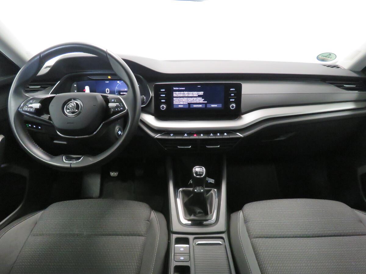 Škoda Octavia 2.0 TDI 85 kW Ambition Plus