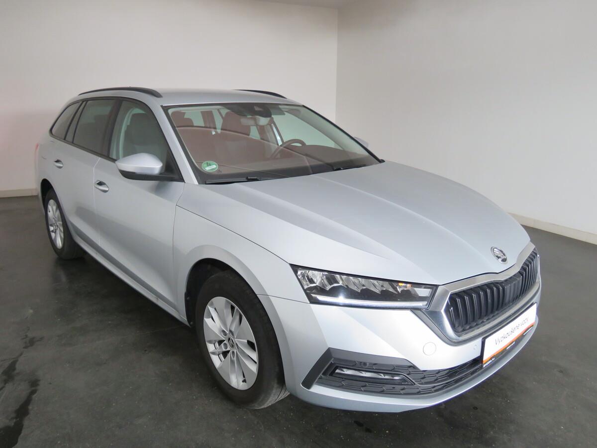 Škoda Octavia 2.0 TDI 85 kW Ambition Plus