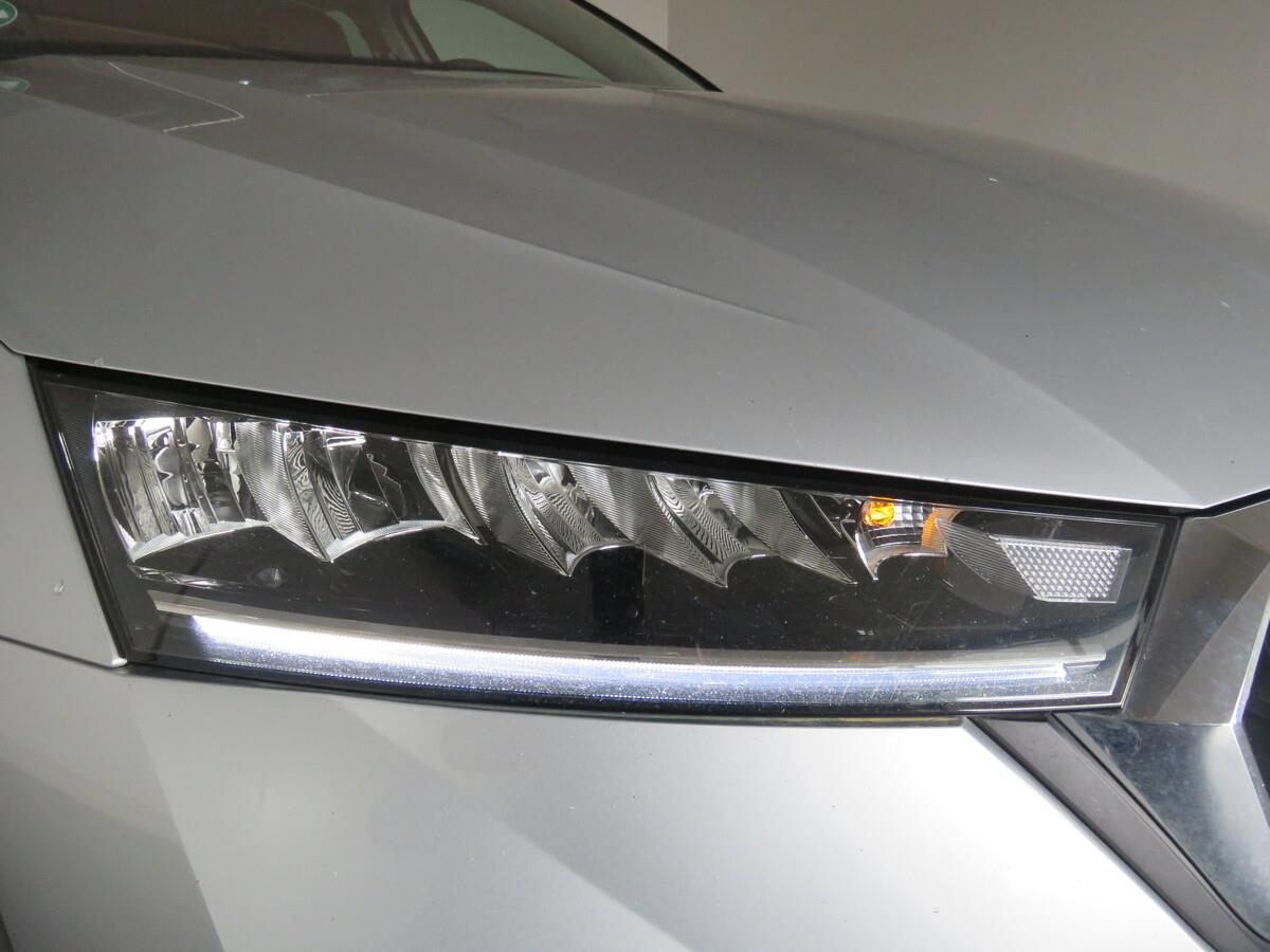 Škoda Octavia 2.0 TDI 85 kW Ambition Plus